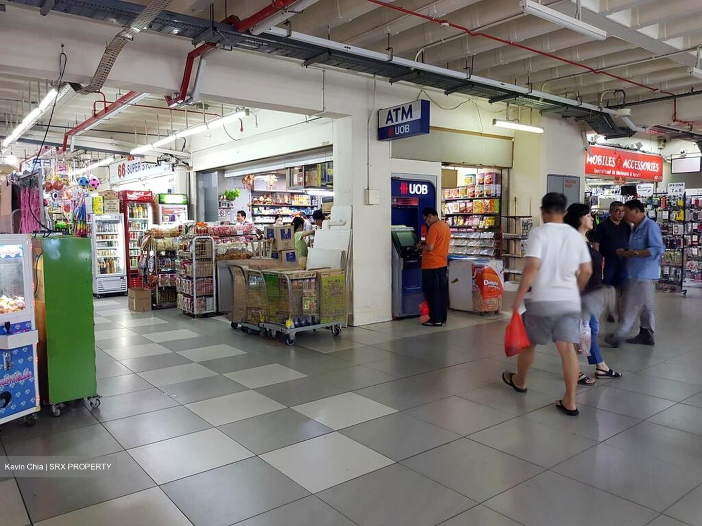 Boon Lay Shopping Centre (D22), Shop House #457395551